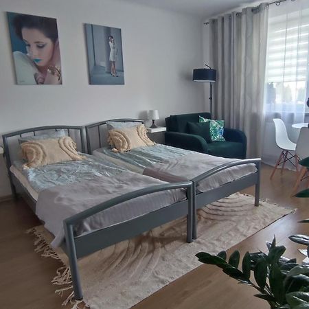 Apartamenty Urban Concept ซามอร์ช ภายนอก รูปภาพ