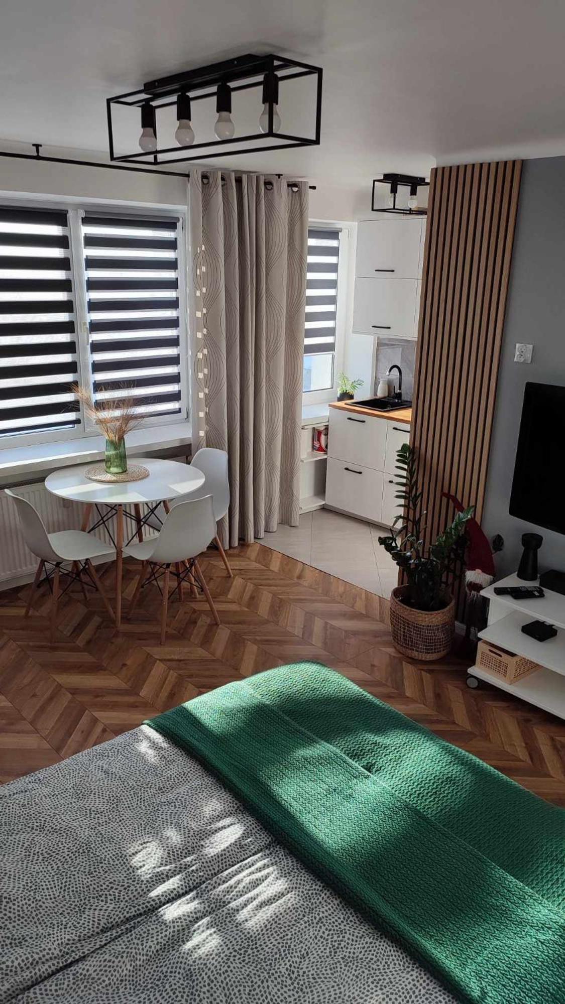 Apartamenty Urban Concept ซามอร์ช ภายนอก รูปภาพ