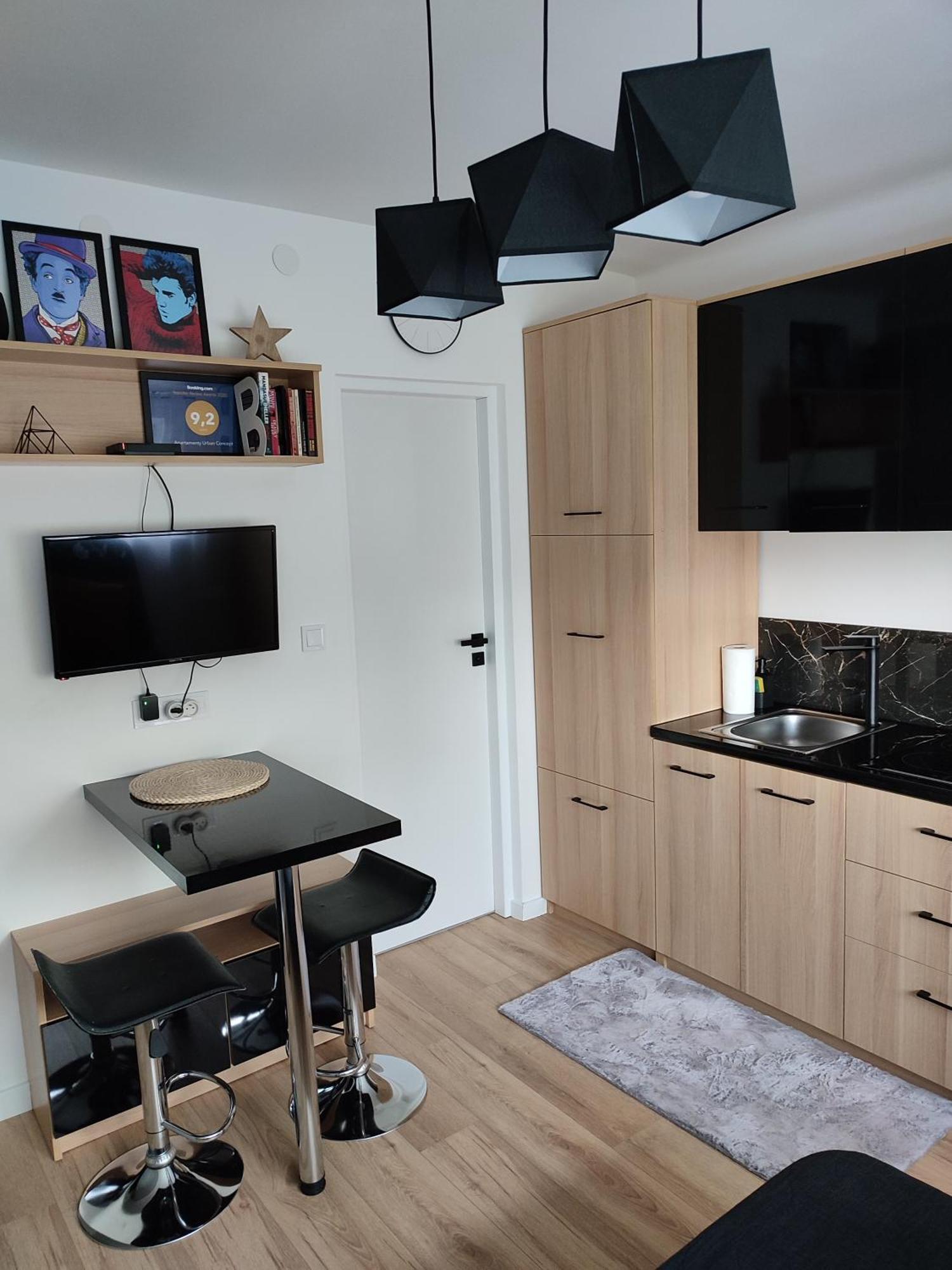 Apartamenty Urban Concept ซามอร์ช ห้อง รูปภาพ
