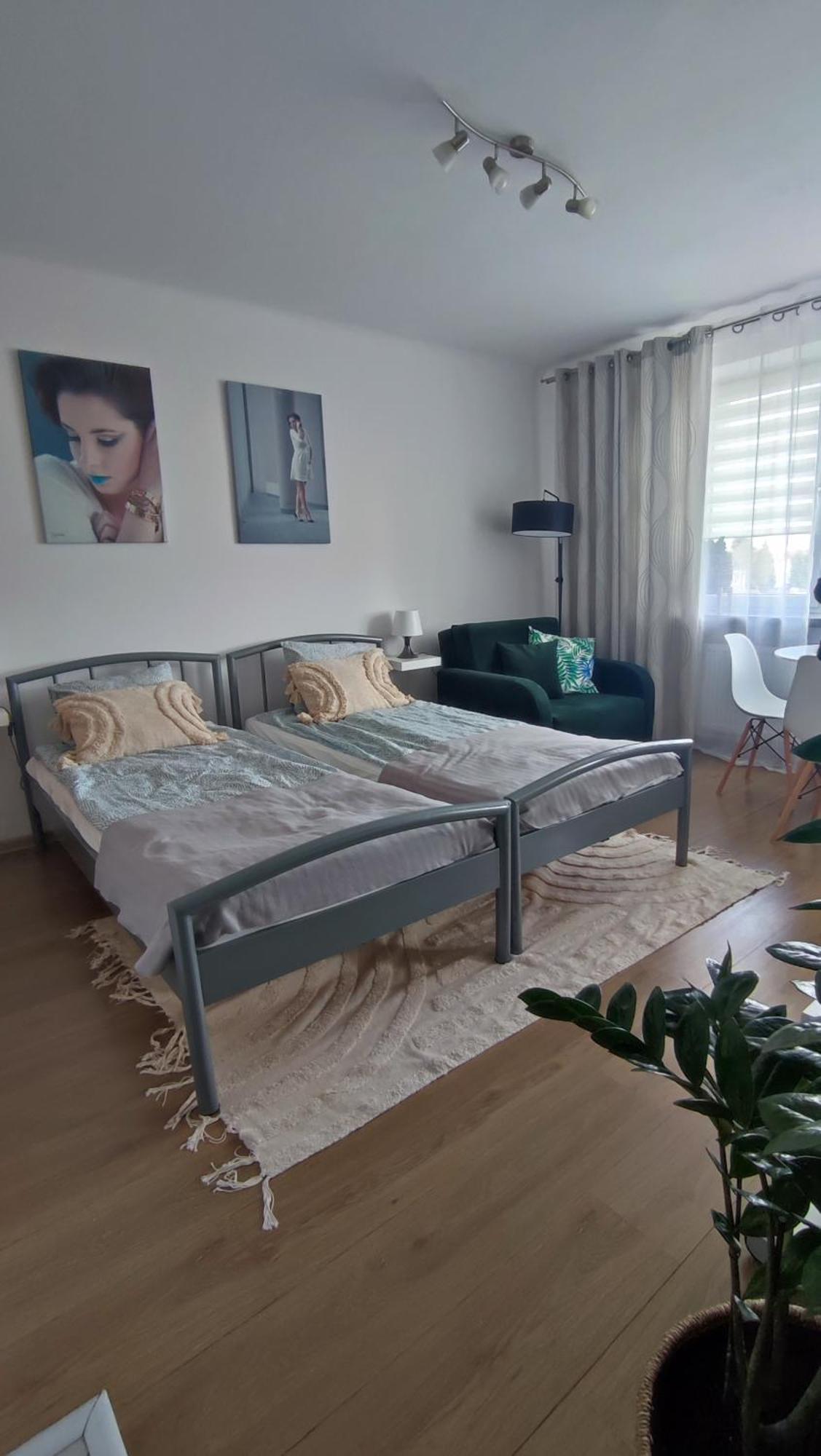 Apartamenty Urban Concept ซามอร์ช ภายนอก รูปภาพ